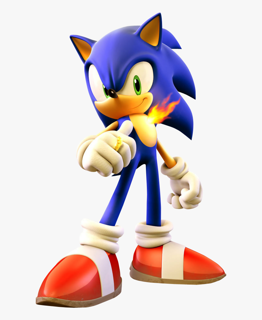 Sonic News Network - Sonic And The Secret Rings Sonic, HD Png Download, Free Download