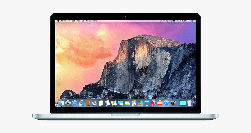 Apple Macbook A1502, HD Png Download, Free Download
