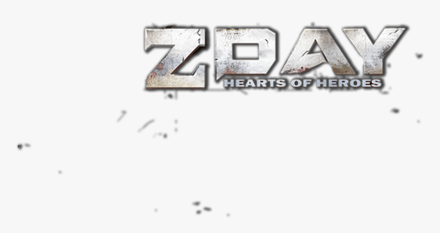 Play Z Day - Z Day Hearts Of Heroes Logo, HD Png Download, Free Download