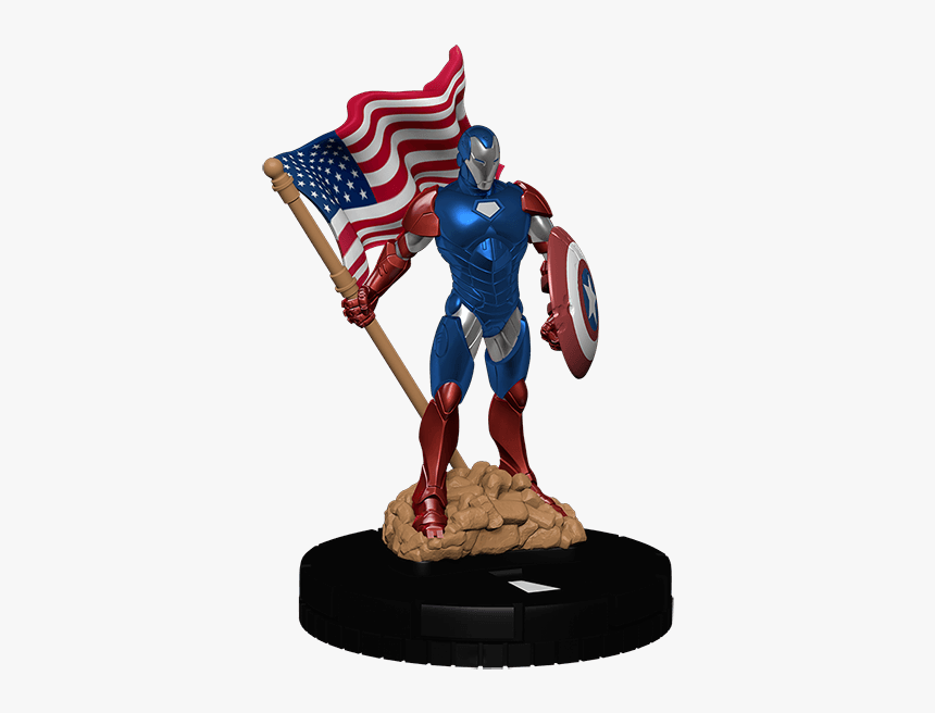 Heroclix Civil War, HD Png Download, Free Download