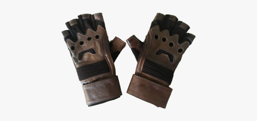 Captain America Leather Gloves From Civil War Movie - Tights, HD Png Download, Free Download