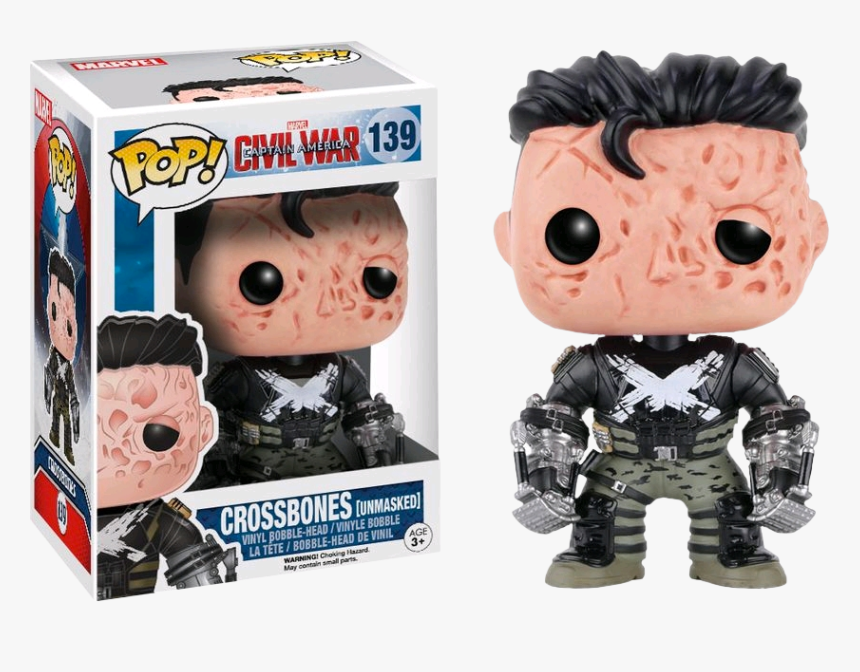 Funko Pop Civil War, HD Png Download, Free Download