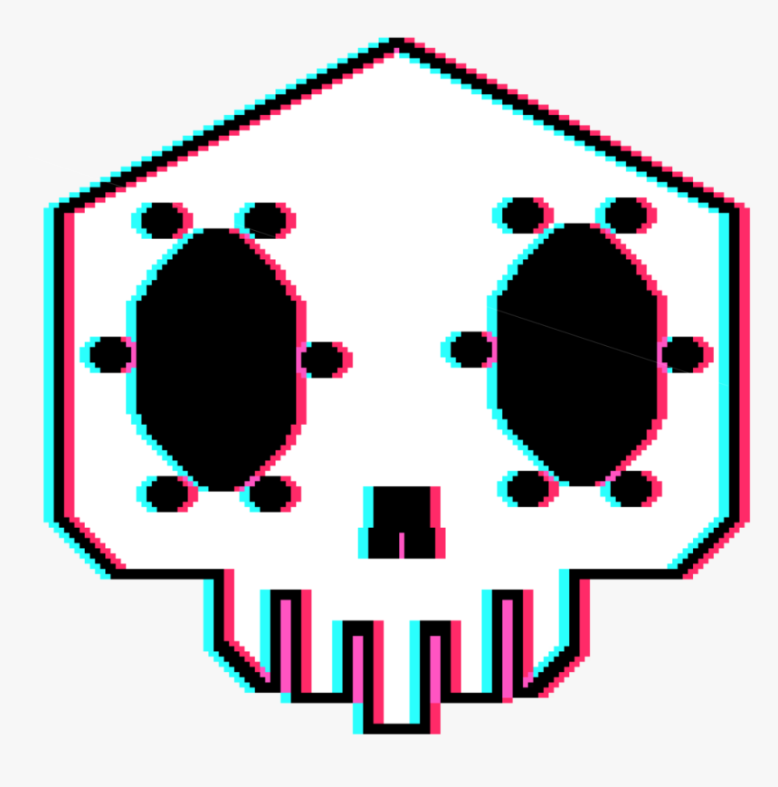 Sombra Skull Png, Transparent Png, Free Download