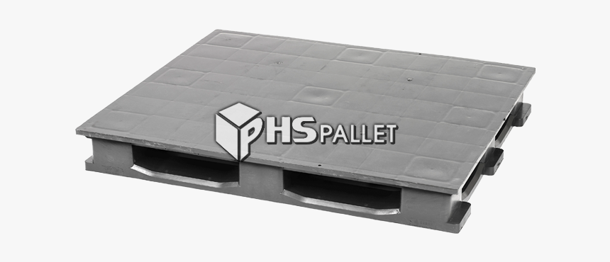 Flat Low Height Plastic Pallets, HD Png Download, Free Download