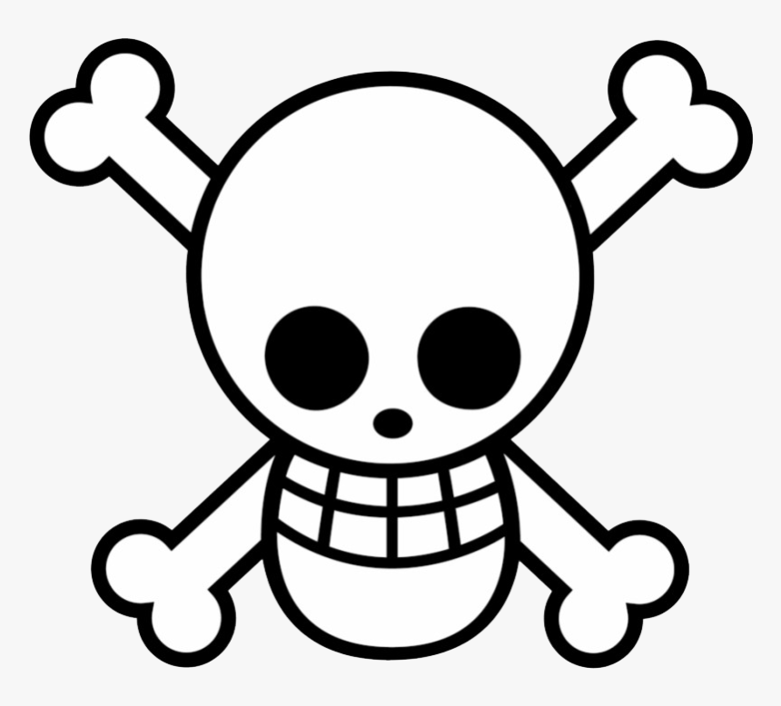 Jolly Roger Png Photos - One Piece Logo, Transparent Png, Free Download