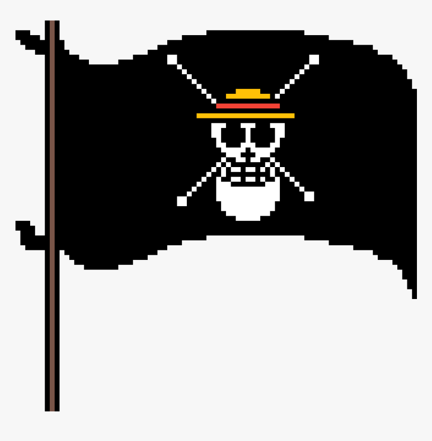 Transparent Jolly Roger Png - Transparent Bi Pride Flag, Png Download, Free Download