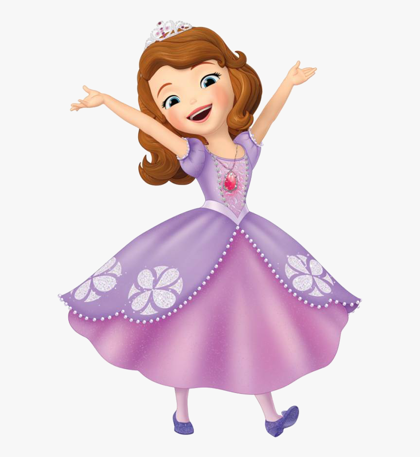 Thumb Image - Sofia The First Png, Transparent Png, Free Download