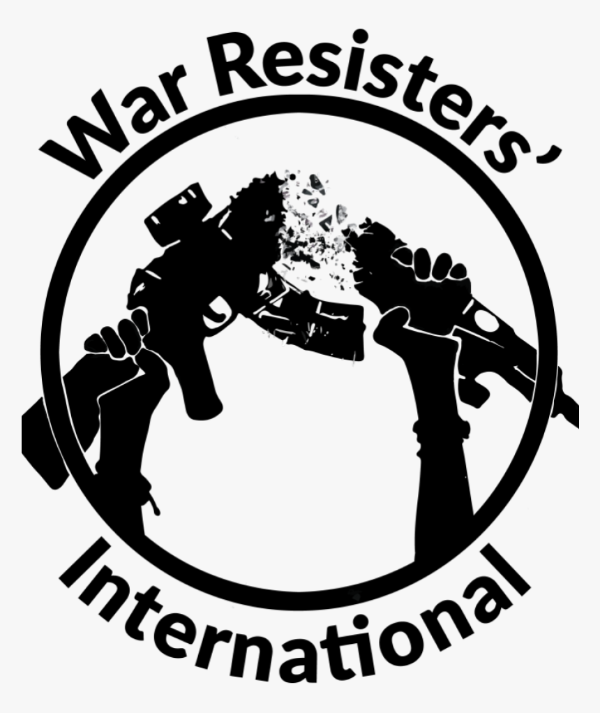 Wri Logo - Broken Rifle Peace Symbol, HD Png Download, Free Download
