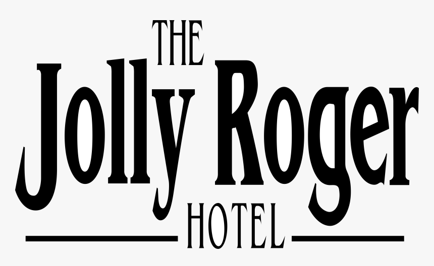Jolly Roger Hotel Logo, HD Png Download, Free Download