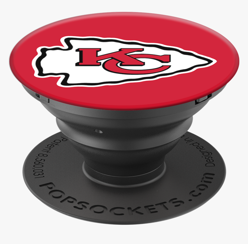 New England Patriots Popsocket Clipart , Png Download - Kansas City Chiefs Popsocket, Transparent Png, Free Download