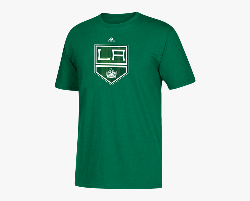green la kings jersey