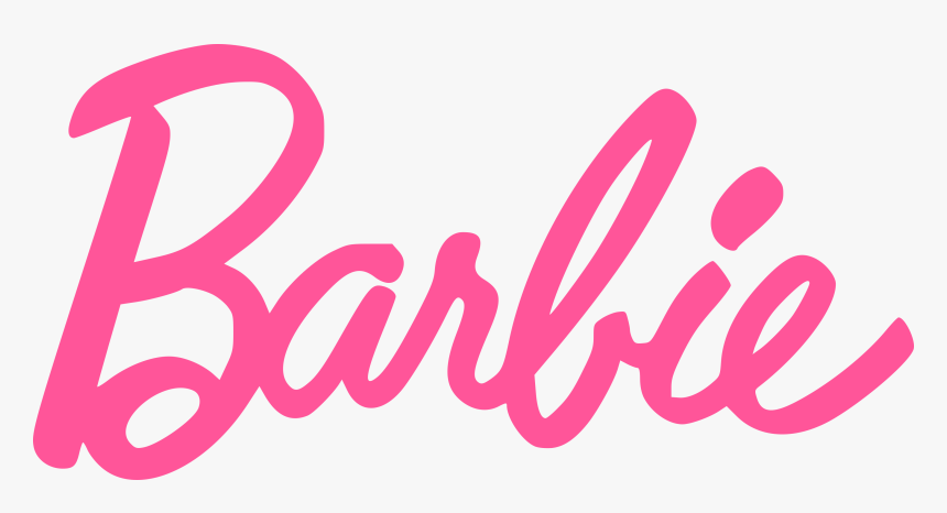 Logo Da Barbie Png, Transparent Png, Free Download