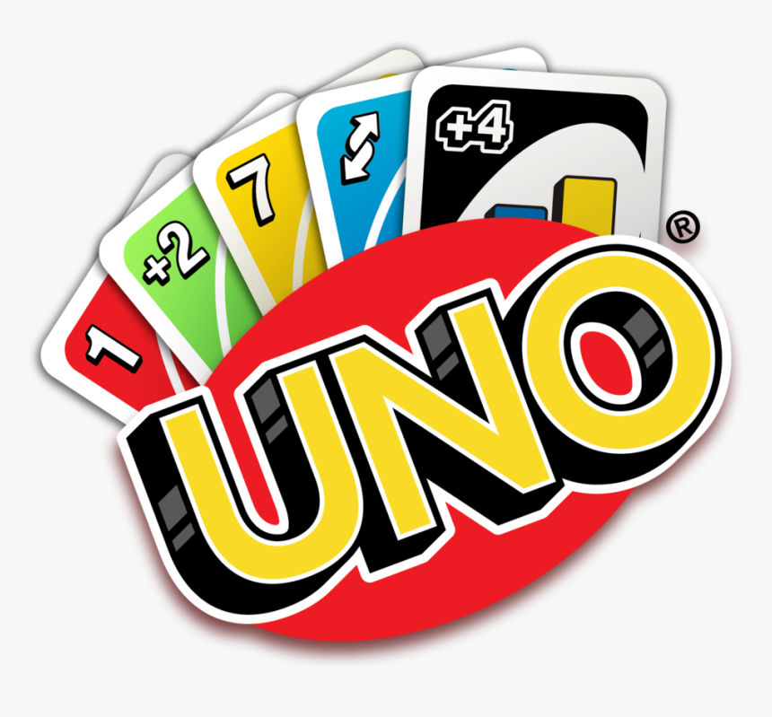 Uno Logo - Games, HD Png Download, Free Download