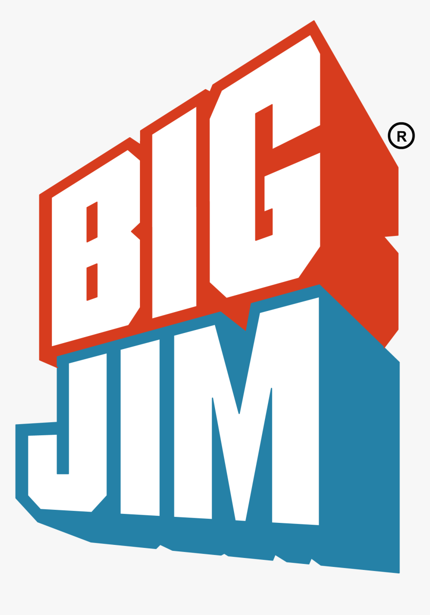 Big Jim, HD Png Download, Free Download