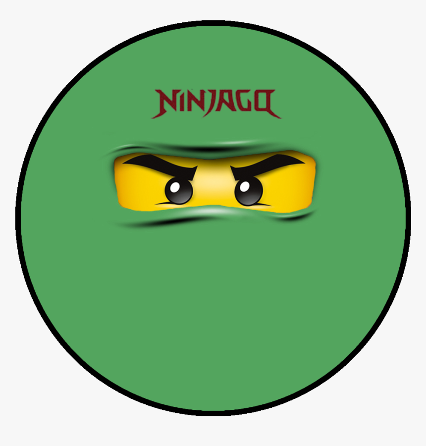 Kit Digital Anivers Rio - Lego Ninjago Eyes Png, Transparent Png, Free Download