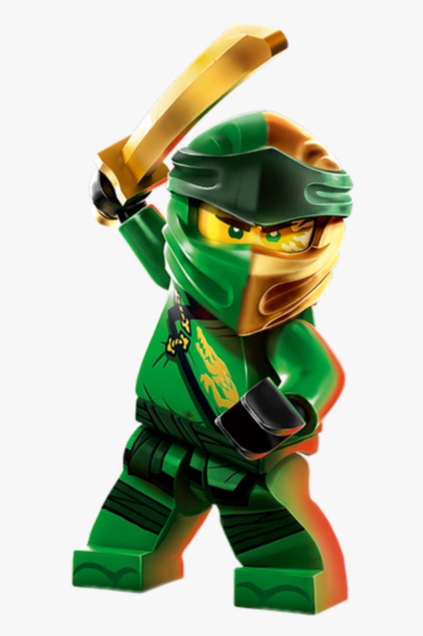 #lloyd #ninjago #lego - Ninjago Lloyd, HD Png Download, Free Download