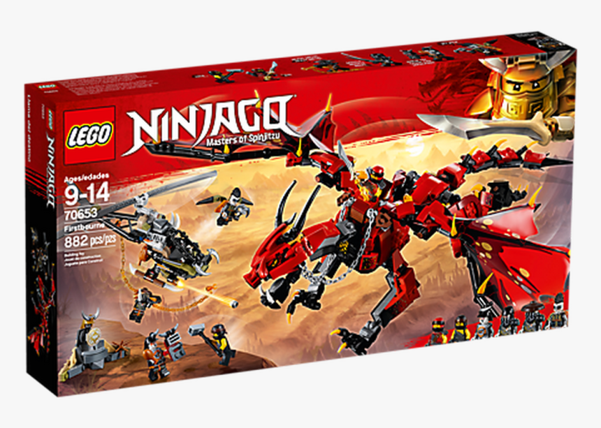 Lego Ninjago First Born, HD Png Download, Free Download