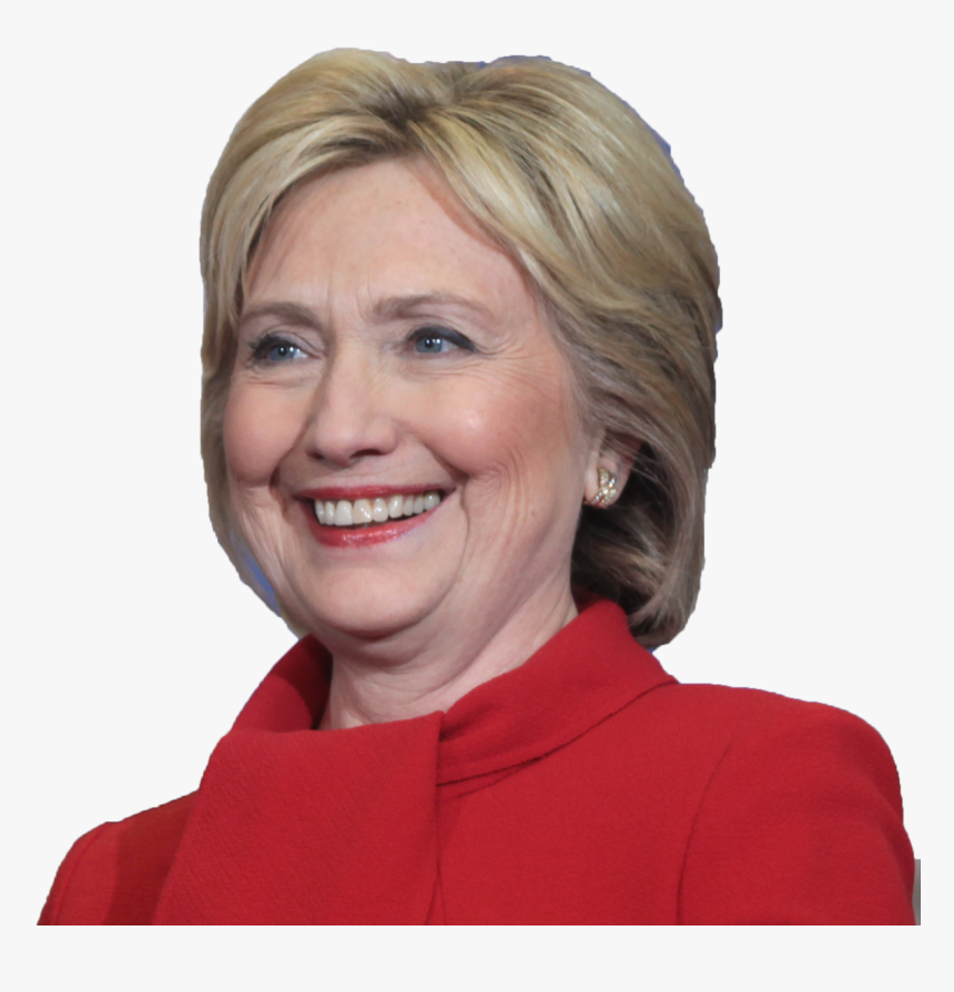 Hillary Clinton Png Image - Politician Teeth, Transparent Png, Free Download