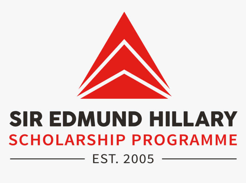 Hillary Logo - Sir Edmund Hillary Scholarship Programme, HD Png Download, Free Download