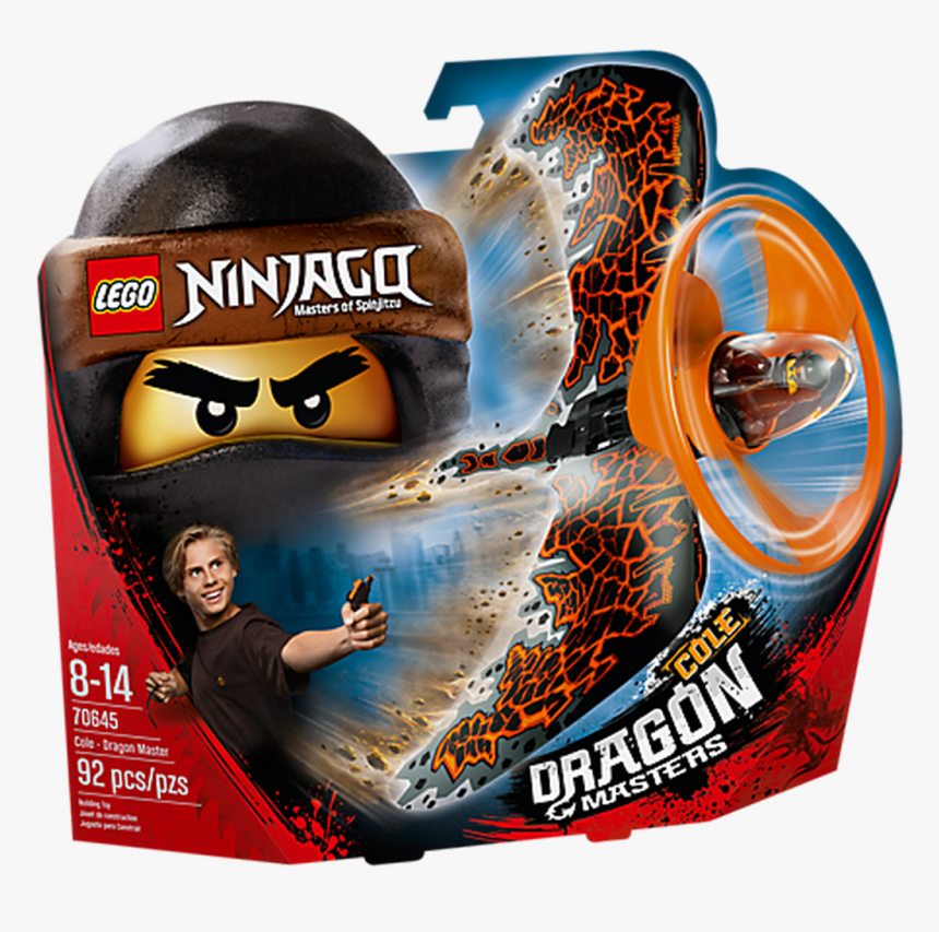 Lego Ninjago Dragon Masters, HD Png Download, Free Download