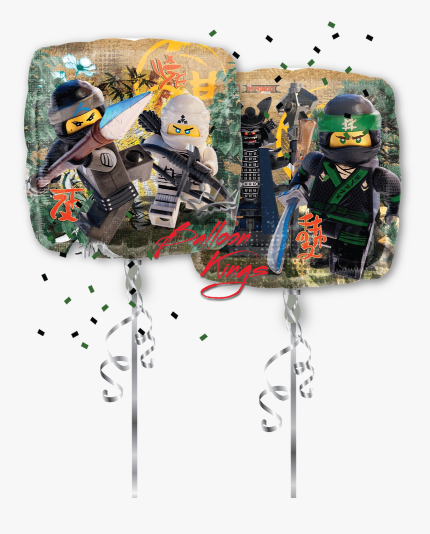 Ninjago Group, HD Png Download, Free Download