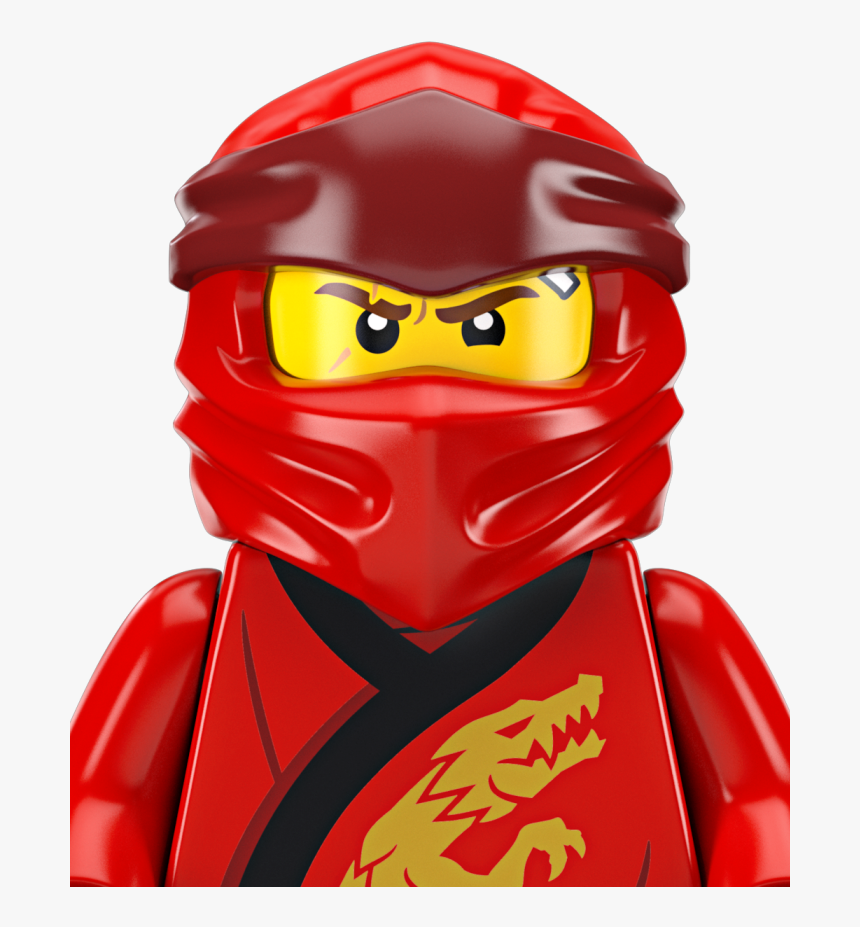 Ninjago Forbidden Spinjitzu Kai, HD Png Download, Free Download