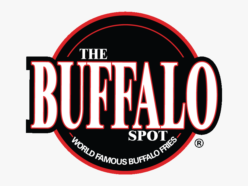 The Buffalo Spot Logo - Buffalo Spot Logo, HD Png Download, Free Download