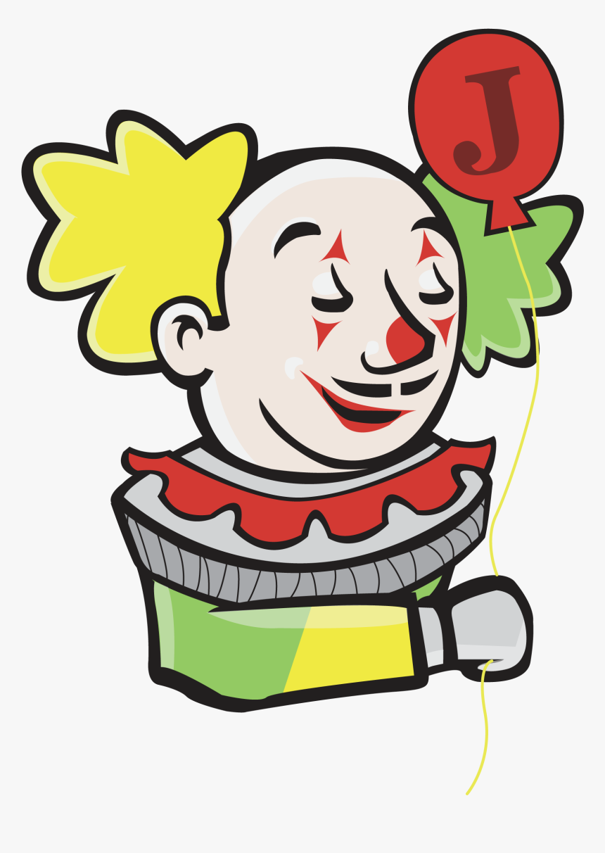 Clown - Logo Png Transparent Jenkins Logo, Png Download, Free Download