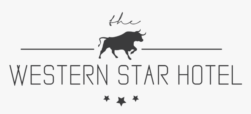 The Western Star Hotel Logo - Design, HD Png Download, Free Download