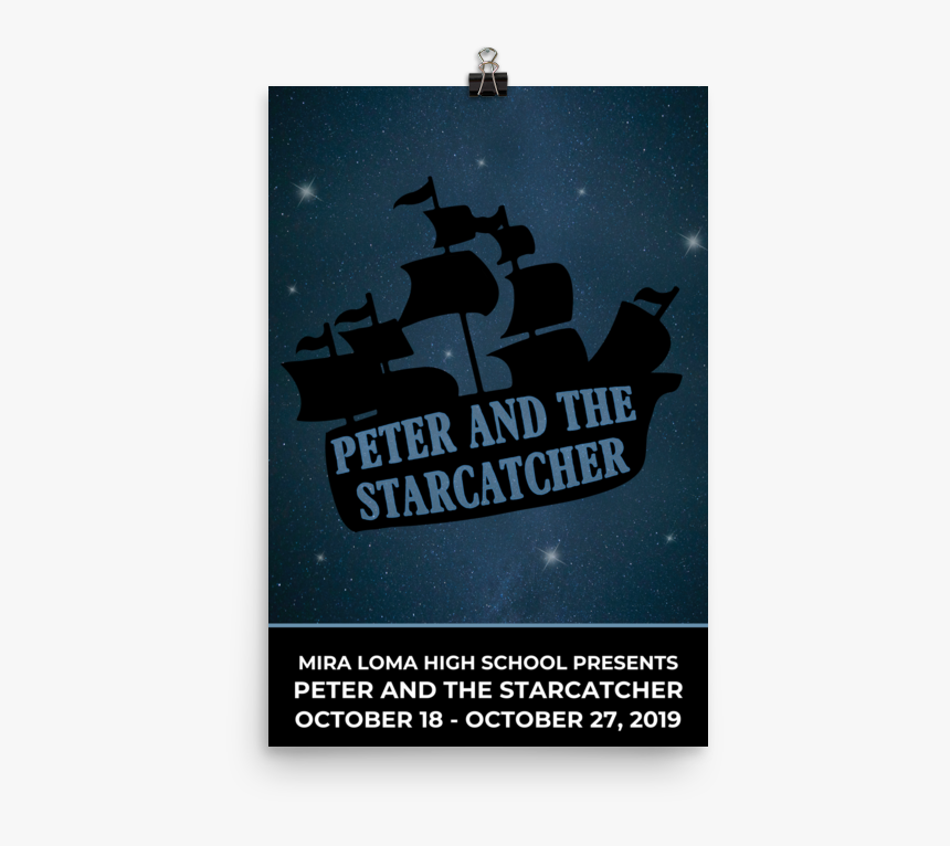 Peter And The Starcatcher - Poster, HD Png Download, Free Download