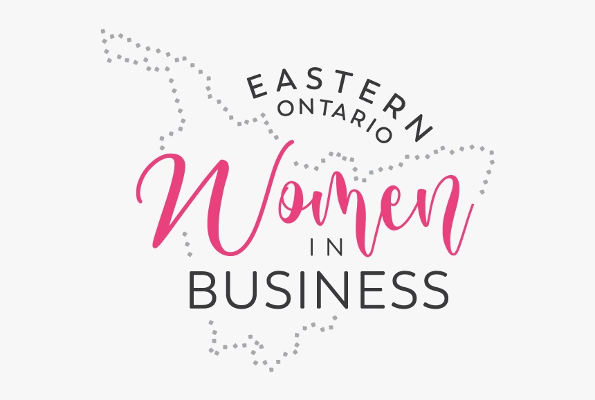 Eastern Ontario Women In Business - Calligraphy, HD Png Download, Free Download