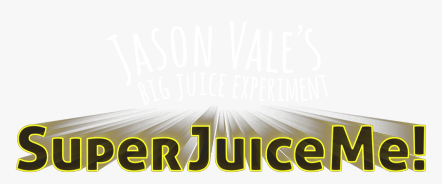 Super Juice Me The Big Juice Experiment - Graphics, HD Png Download, Free Download