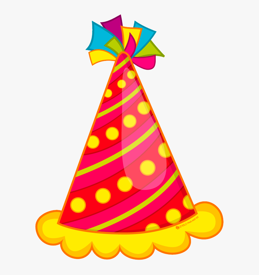 Party Birthday Hat Png - Birthday Party Hat Clipart, Transparent Png, Free Download