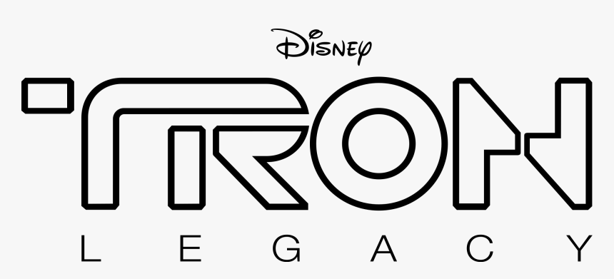 Thumb Image - Tron Legacy Logo Png, Transparent Png, Free Download