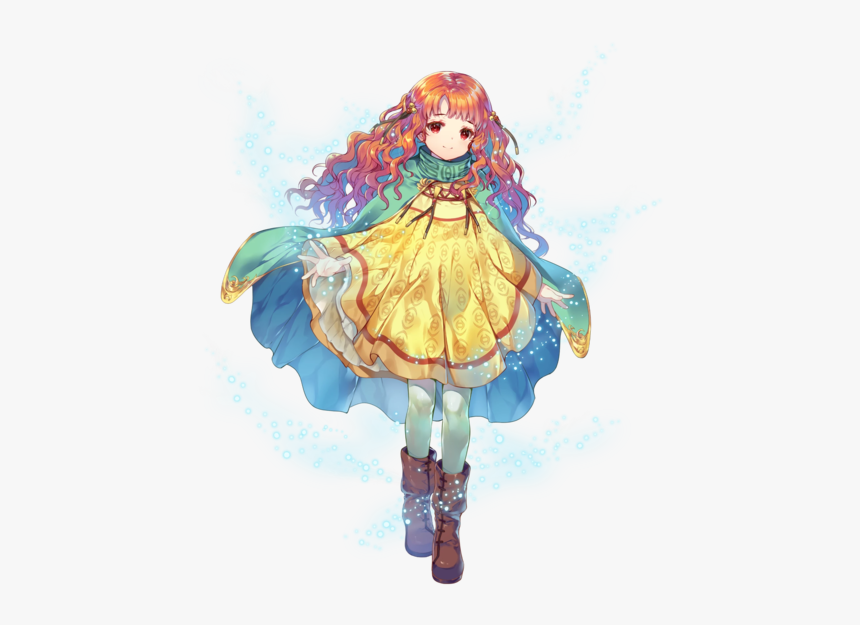 Fire Emblem Heroes Yune, HD Png Download, Free Download