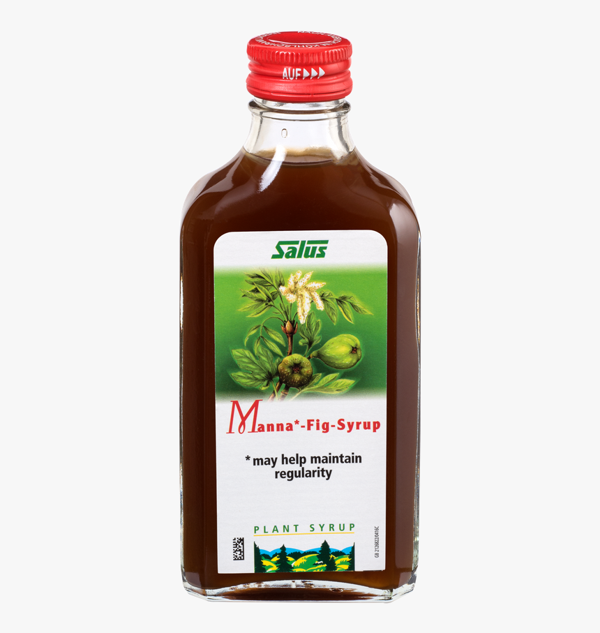 Schoenenberger Plant Syrup Manna Fig Syrup - Juice, HD Png Download, Free Download