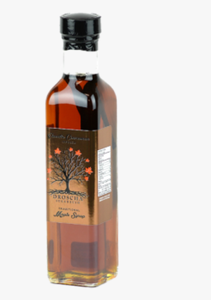 Maple Syrup Van Cinn - Glass Bottle, HD Png Download, Free Download