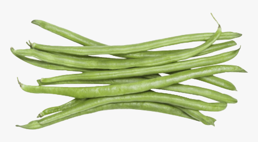 Green Beans - Transparent Background Green Beans Png, Png Download, Free Download