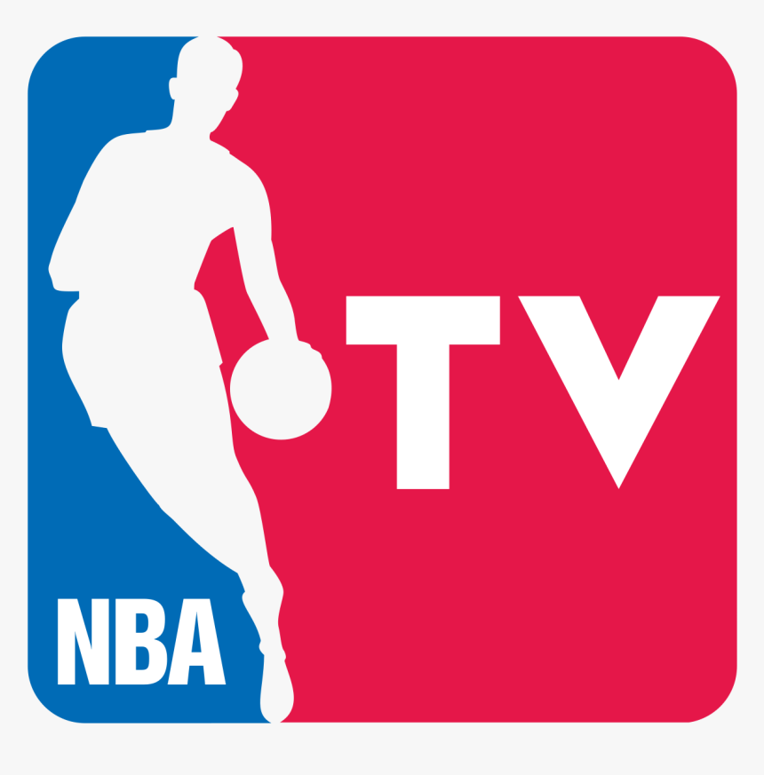 Nba Tv Logo Free Png Hd - Nba Tv Logo Png, Transparent Png, Free Download