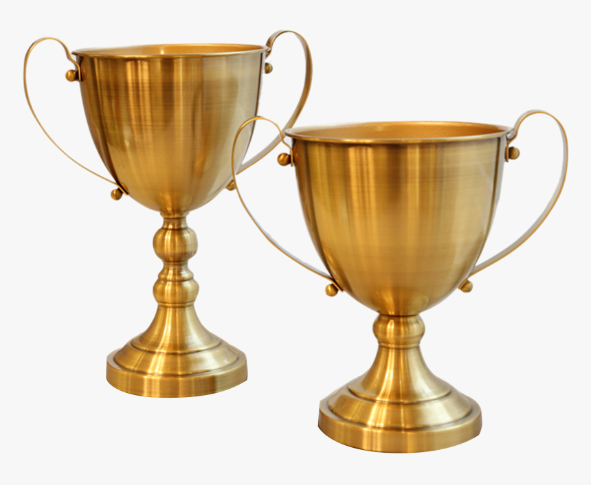 Trophy , Png Download - Brass, Transparent Png, Free Download