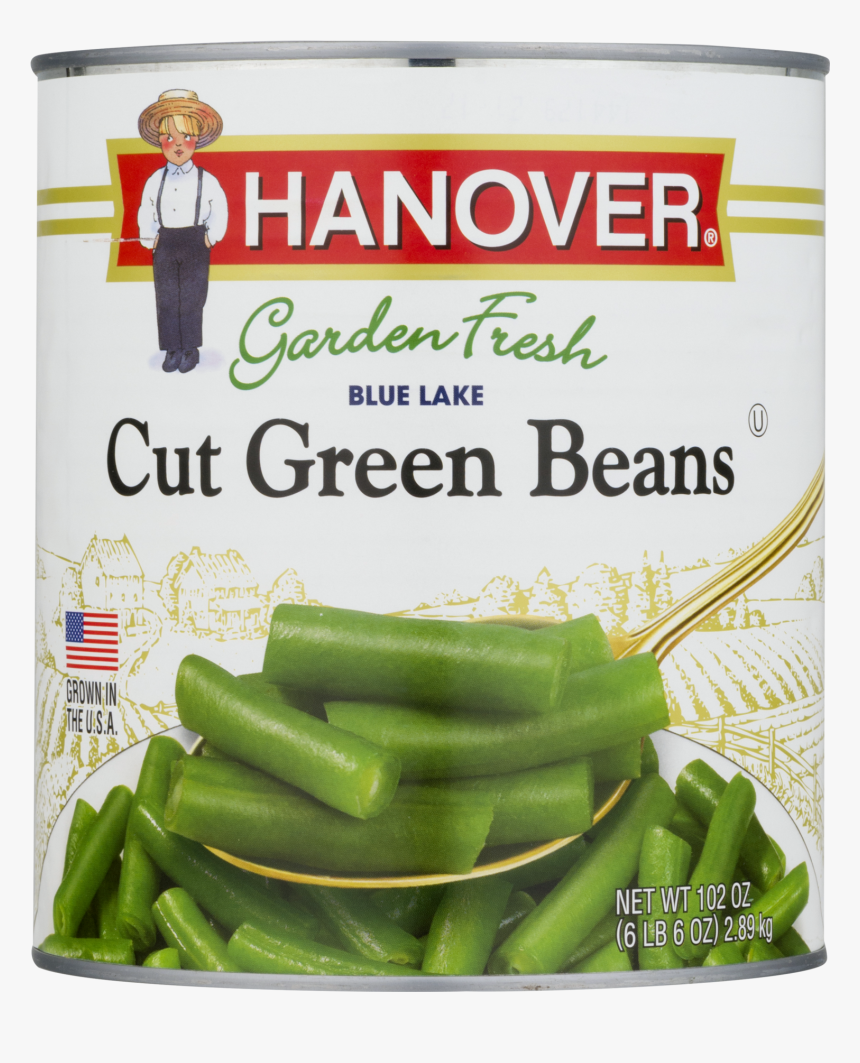 Hanover Green Beans Big Can, HD Png Download, Free Download