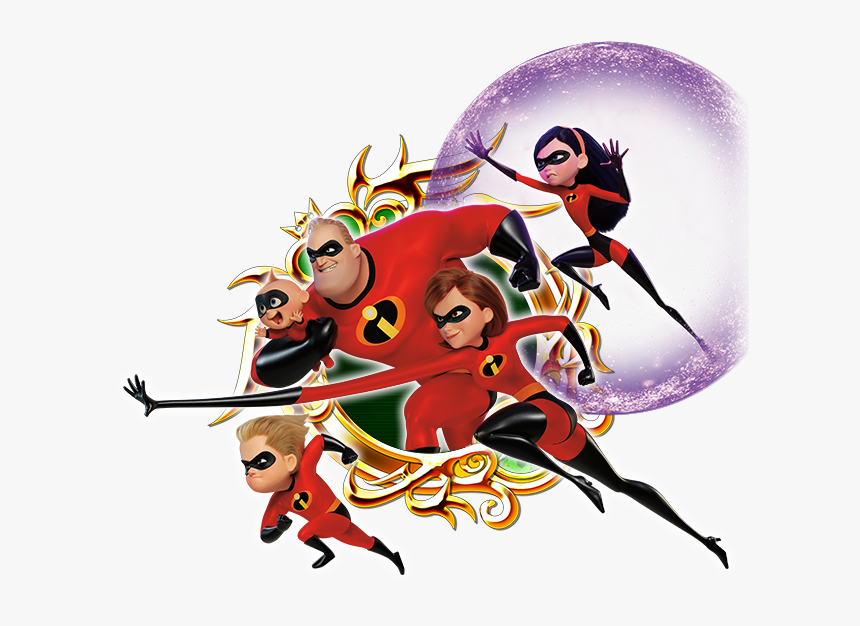 The Incredibles - Kingdom Hearts Sora Medal, HD Png Download, Free Download