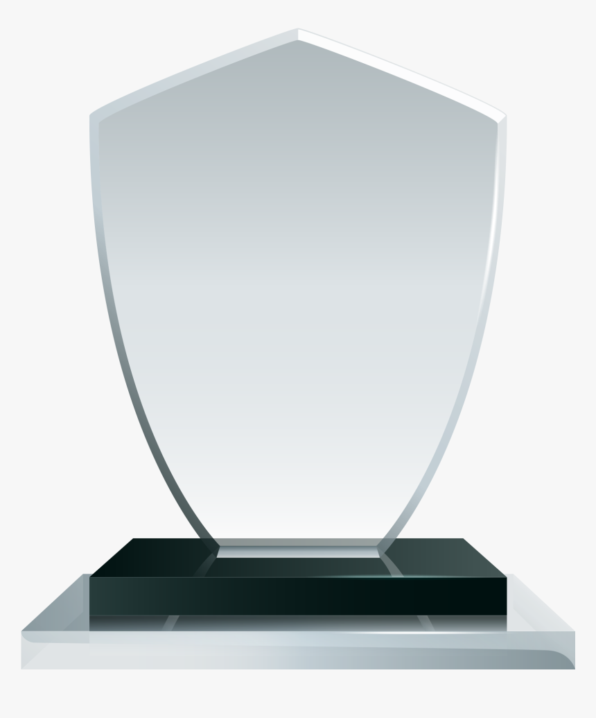 Trophy , Png Download - Glass Trophy Images Free, Transparent Png, Free Download