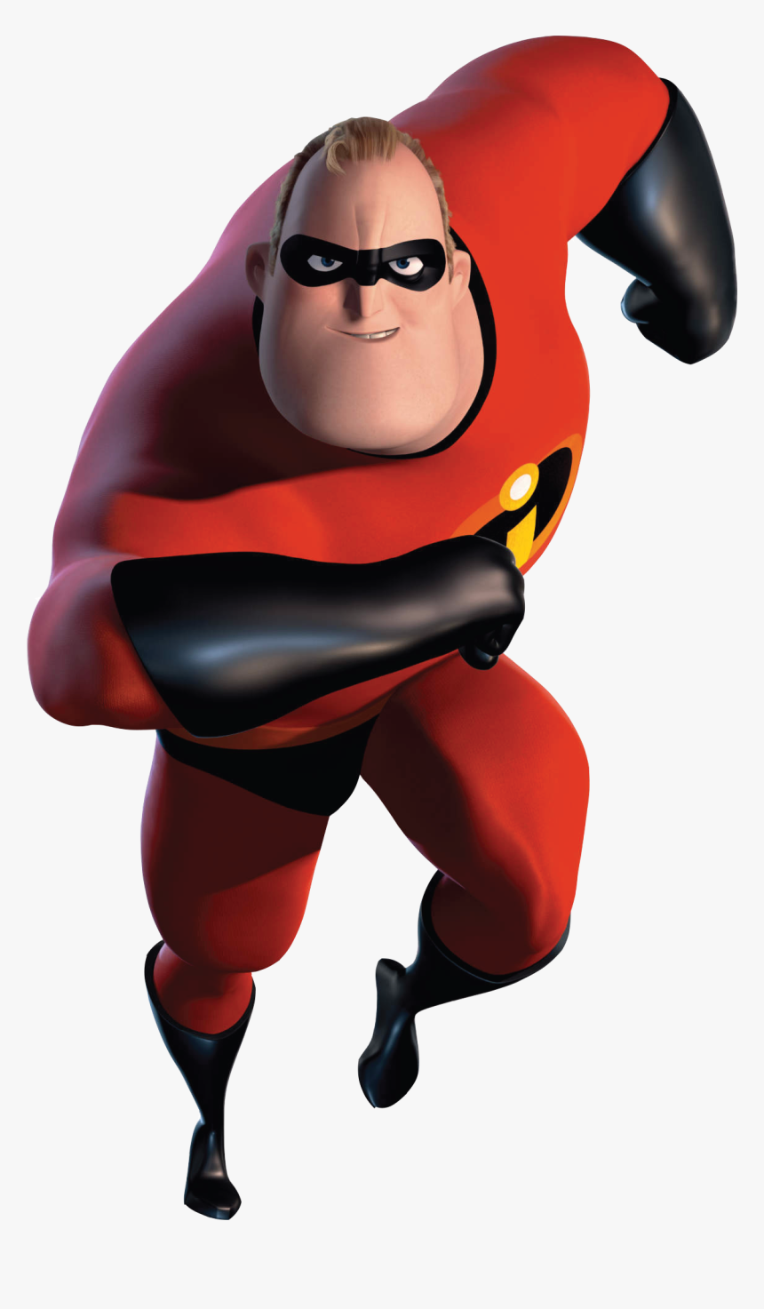 Incredibles Mr Incredible Png, Transparent Png, Free Download