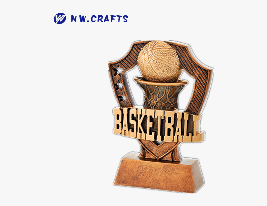 Basketball Trophy Crown, HD Png Download, Free Download