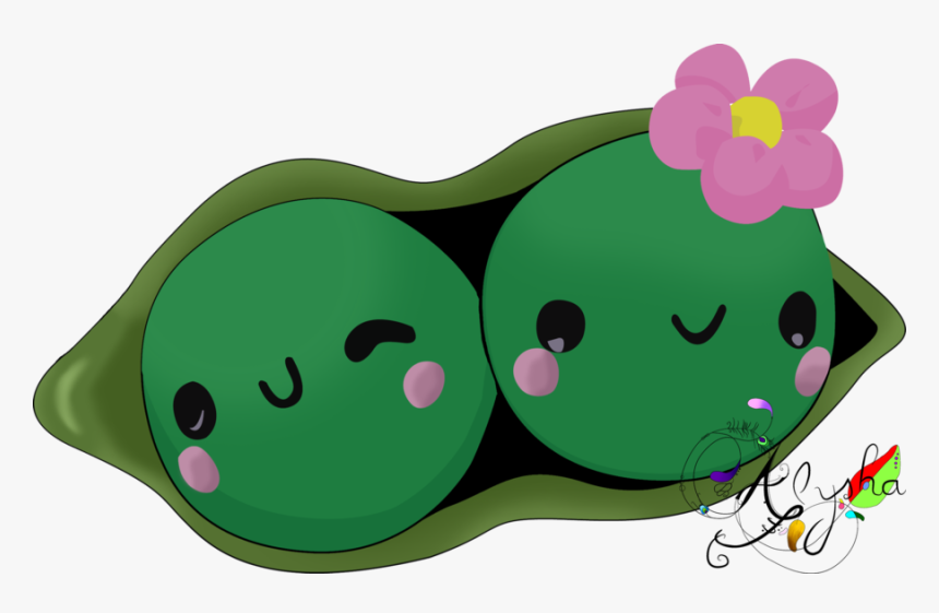 Plants Clipart String Bean - Imagenes De Beans Kawaii, HD Png Download, Free Download