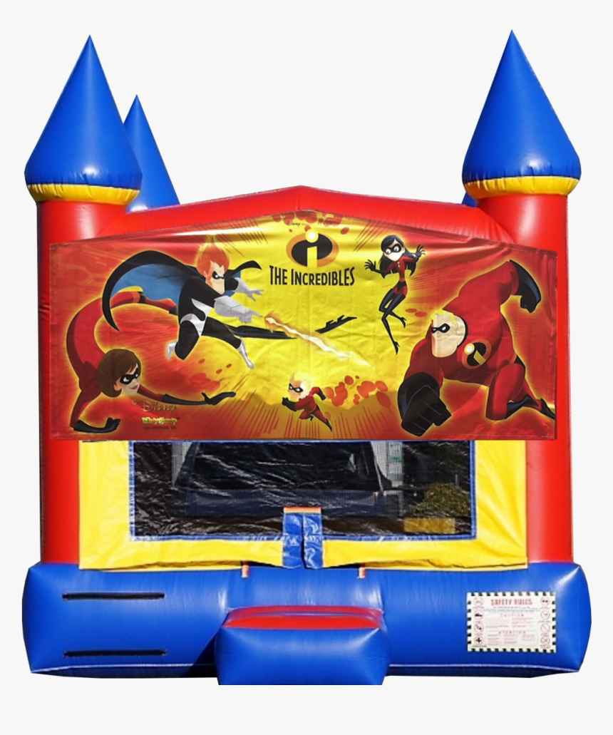 Happy Birthday Bounce House, HD Png Download, Free Download