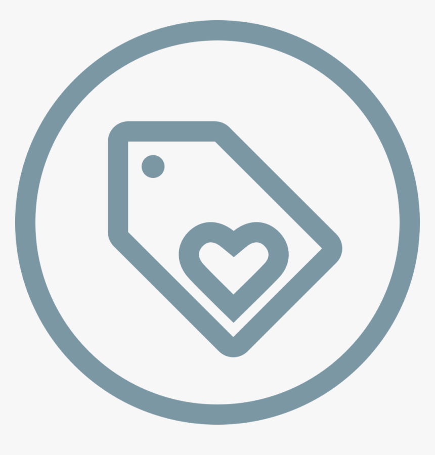 Donate - Circle, HD Png Download, Free Download