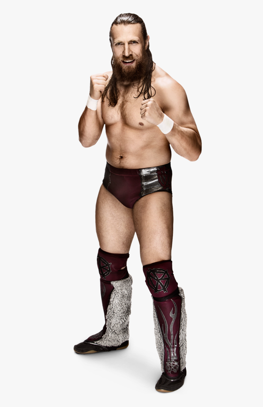 Universe Of Smash Bros Lawl - Render Wwe Daniel Bryan 2019 Png, Transparent Png, Free Download