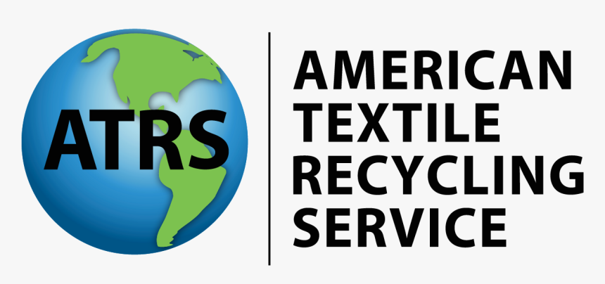 Atrs Logo W Text - American Textile Recycling Service, HD Png Download, Free Download